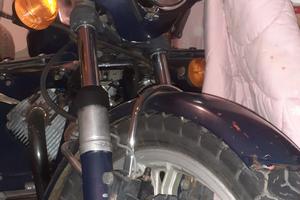 moto guzzi t 3 ex carabinieri 