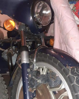 moto guzzi t 3 ex carabinieri 