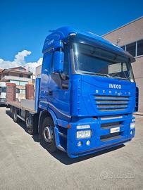 Carrellone Iveco MAGIRUS AS 260 S 43 Y/FS CM