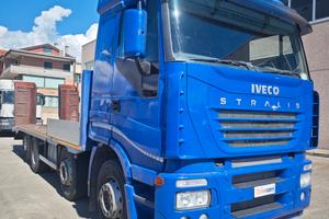 Carrellone Iveco MAGIRUS AS 260 S 43 Y/FS CM