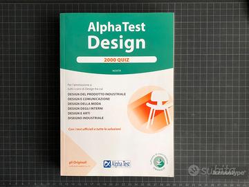 Alpha Test Design - 2000 Quiz