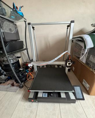 Stampante 3d anycubic cobra 3 max combo