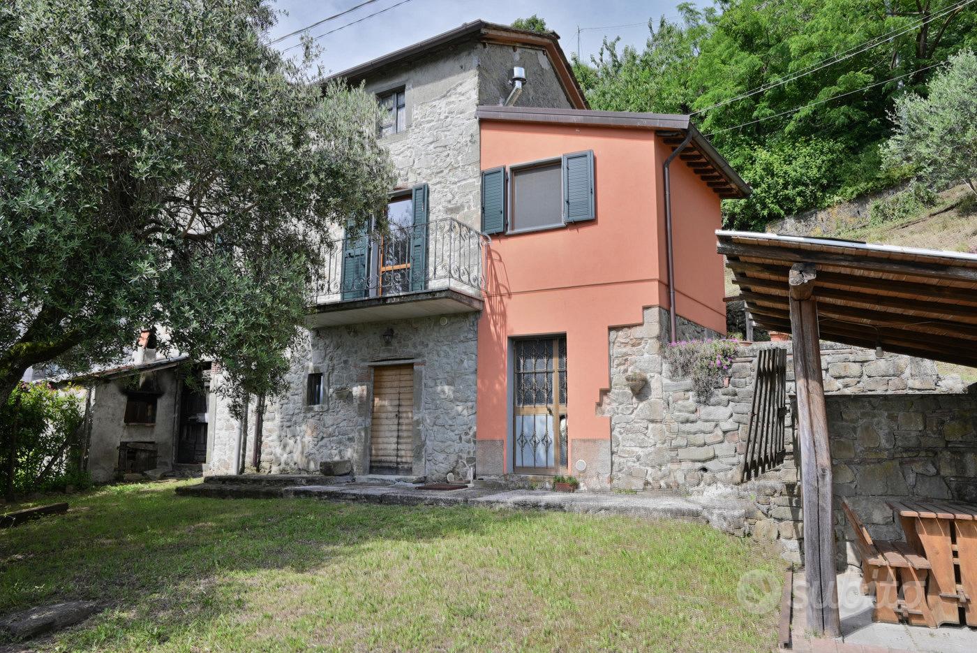 Appartamento Bagni di Lucca [UG364FOVRG]