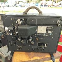 proiettore Natco 16mm sonoro.