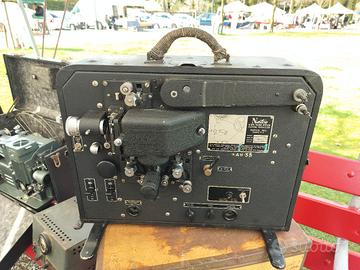 proiettore Natco 16mm sonoro.