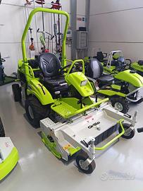 Trattorino trinciaerba Grillo FK 700 Diesel