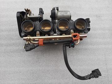 CORPO FARFALLATO YAMAHA R6 2006 2007