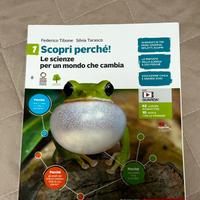 Libro Scopri Perché per Prima Media