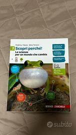 Libro Scopri Perché per Prima Media