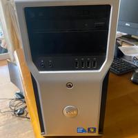 WORKSTATION DELL PRECISION T1600