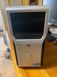 WORKSTATION DELL PRECISION T1600