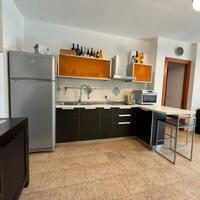 Bosa Marina a 50 metri dalla Spiaggia con Cortile