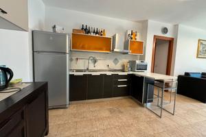 Bosa Marina a 50 metri dalla Spiaggia con Cortile