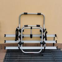 Portabici per auto
