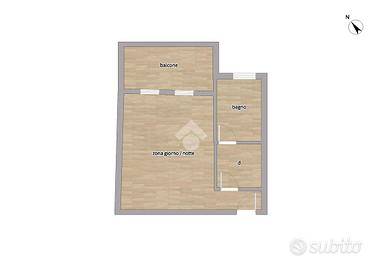 MONOLOCALE A CERVIGNANO D'ADDA