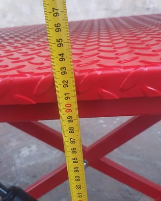 ponte sollevatore x moto 