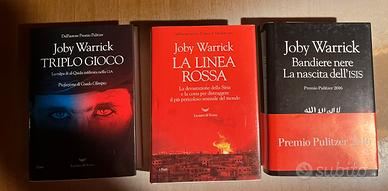 Joby Warrich