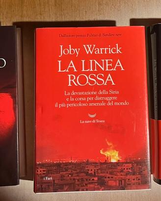 Joby Warrich