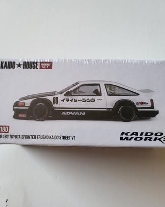kaido house x mini g