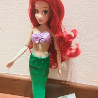 bambola Ariel Disney 