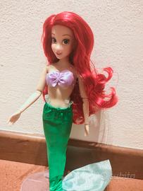 bambola Ariel Disney 