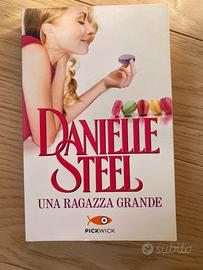 UNA RAGAZZA GRANDE - Danielle Steel