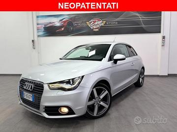 AUDI A1 1.4 TFSI S tronic 119g Ambition