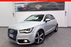 AUDI A1 1.4 TFSI S tronic 119g Ambition
