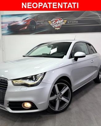AUDI A1 1.4 TFSI S tronic 119g Ambition