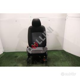 Sedile guida mercedes classe a 2004-12