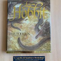 J.R.R. Tolkien Lo Hobbit prima edizione 2003