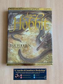 J.R.R. Tolkien Lo Hobbit prima edizione 2003