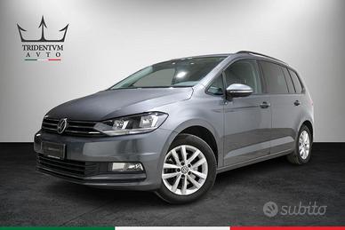 Volkswagen Touran 1.6 tdi Business