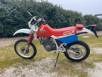 Honda xr 600 r