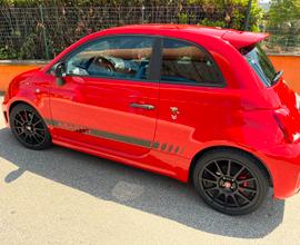 Abarth 595 competizione 180cv