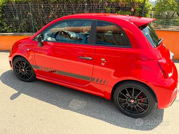 Abarth 595 competizione 180cv