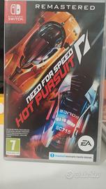 Need for Speed: Hot Pursuit Nintendo Switch 