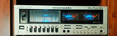 Deck Marantz 5220. Cassette. VENDUTO.
