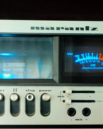 Deck Marantz 5220. Cassette. VENDUTO.