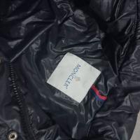 Giubbino bimbo nuovo moncler