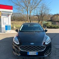 Ford fiesta vignale