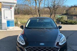 Ford fiesta vignale