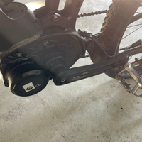 Ebike mtb