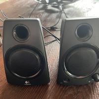 Casse Logitech