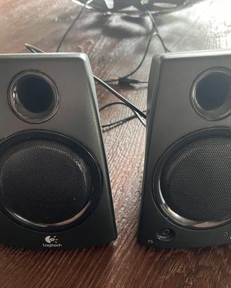 Casse Logitech
