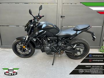 Yamaha MT-07