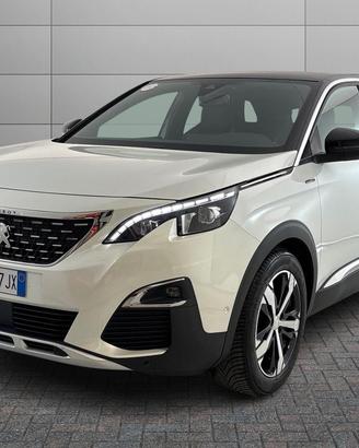 PEUGEOT 3008 II 2016 - 3008 1.5 bluehdi GT Line s&