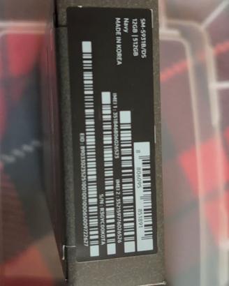 Samsung Galaxy S25 12GB RAM 512GB blu navy