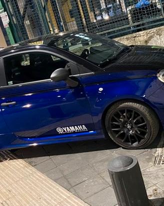 Abarth 595 1.4 Monster Energy YAMAHA