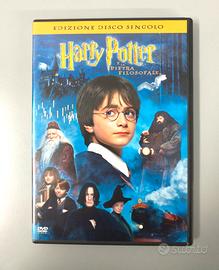 Harry Potter e la pietra filosofale